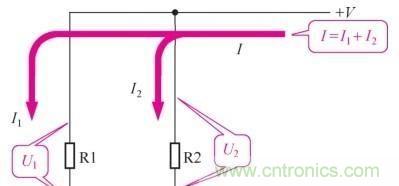 如何快速掌握電阻并聯(lián)電路的特性，初學(xué)者必看