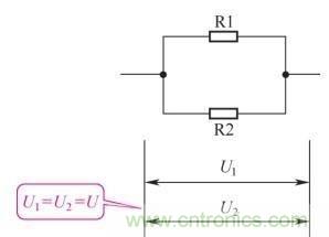 如何快速掌握電阻并聯(lián)電路的特性，初學(xué)者必看
