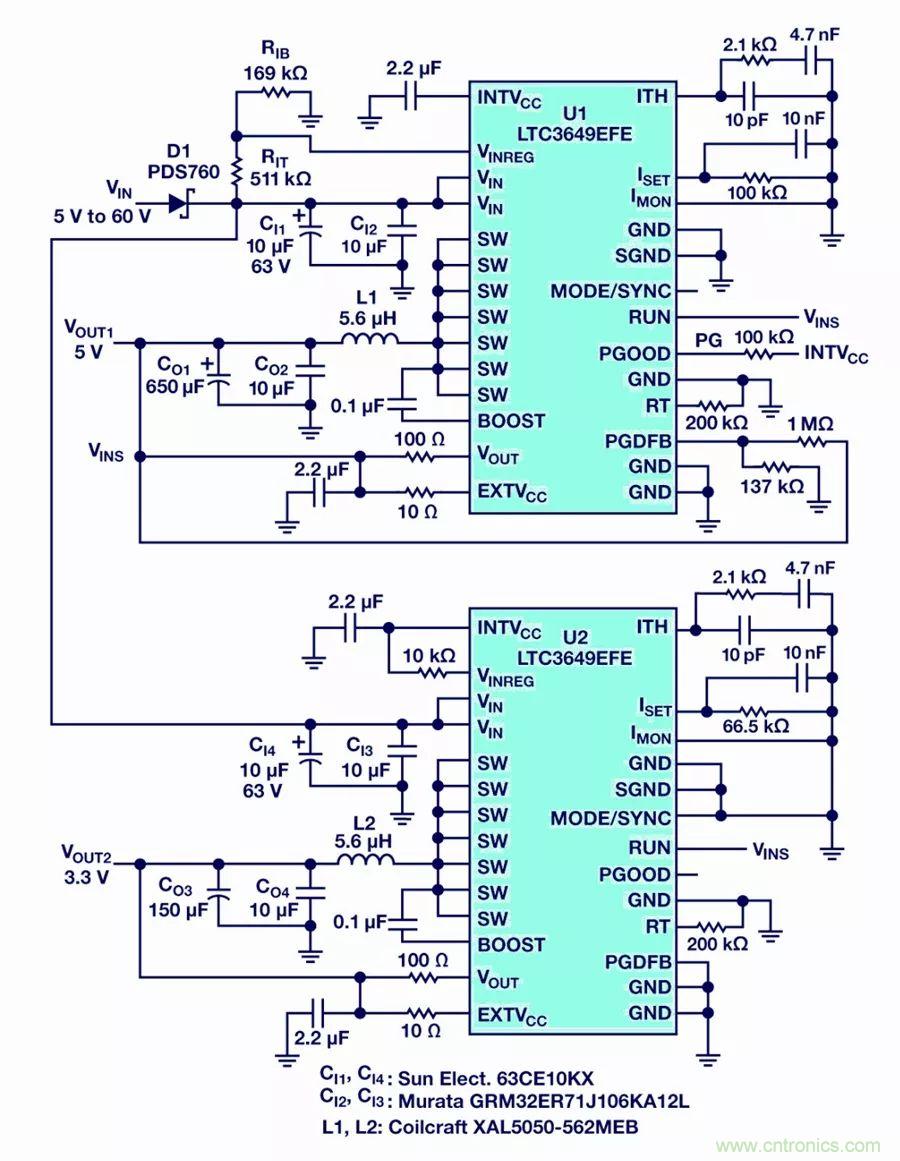時刻為關(guān)鍵電路供電，這款穩(wěn)壓器你了解了沒？