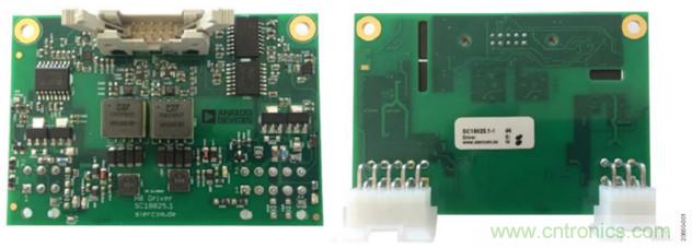 如何用隔離式柵極驅動器和LT3999 DC/DC轉換器驅動1200 V SiC電源模塊？