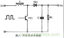 這8種開關(guān)電源工作原理及電路圖，你都知道嗎？