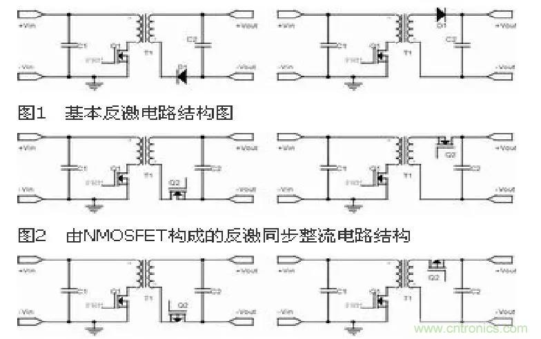 如何解決傳統(tǒng)二極管整流問題？詳解開關電源同步整流技術