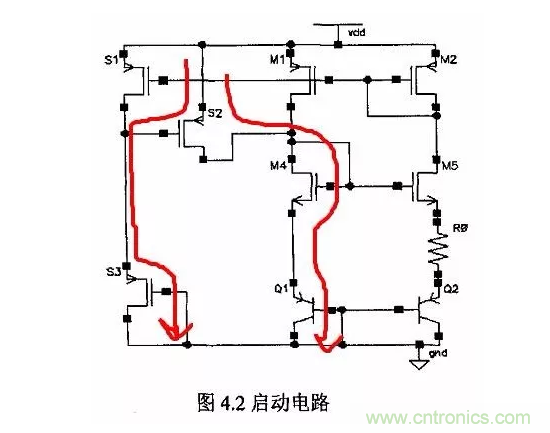一文了解IC內(nèi)部結(jié)構(gòu)?。ǜ綀D剖析開關(guān)電源IC）
