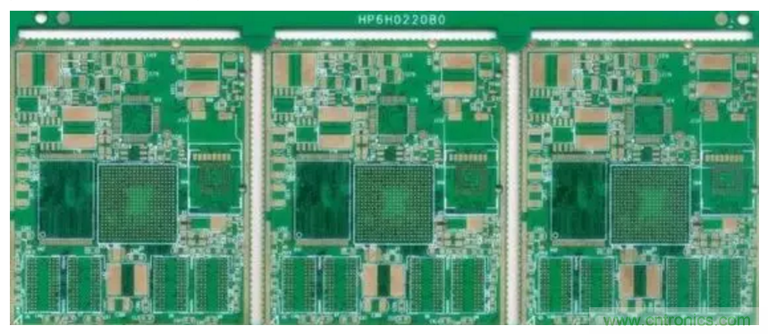 PCB板上為什么要“貼黃金”？看看你的板子上有“金手指”嗎？