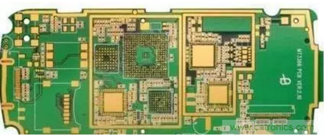 PCB板上為什么要“貼黃金”？看看你的板子上有“金手指”嗎？
