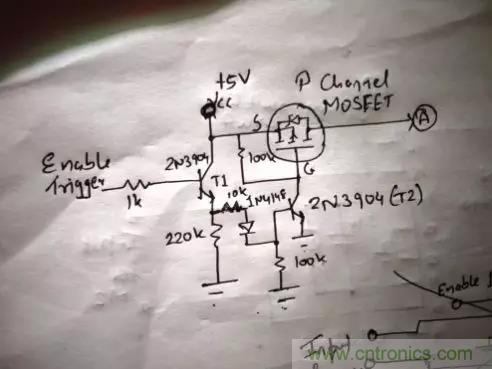 DIY簡易電機(jī)驅(qū)動電路，高效節(jié)能新思路