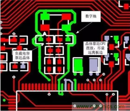 晶振大佬也得看，如何設(shè)計PCB晶振