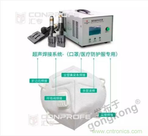 繼超聲焊接技術(shù)助力口罩生產(chǎn)過后，匯專捐款100萬，硬核戰(zhàn)“疫”