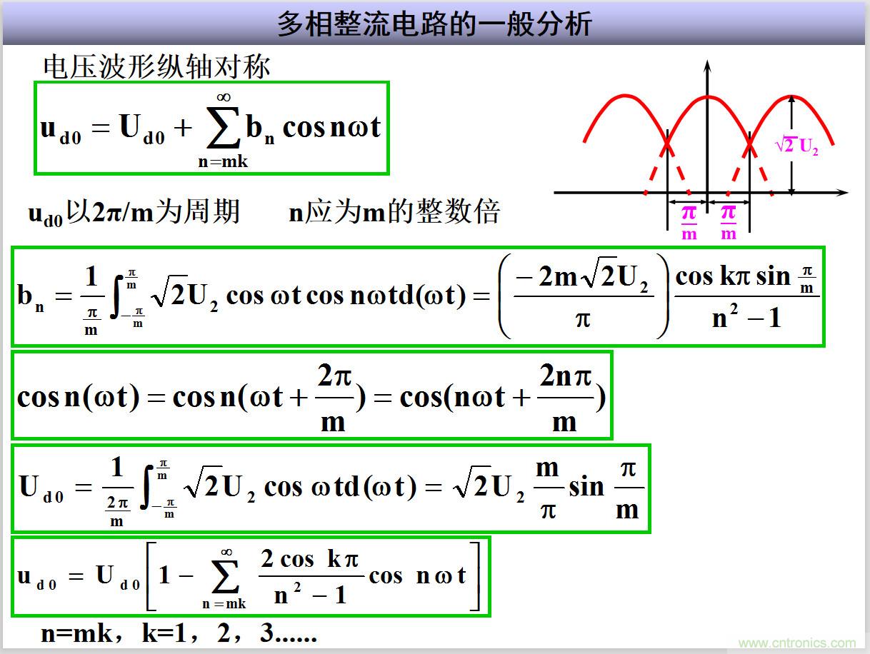 圖文講解三相整流電路的原理及計(jì)算，工程師們表示秒懂！