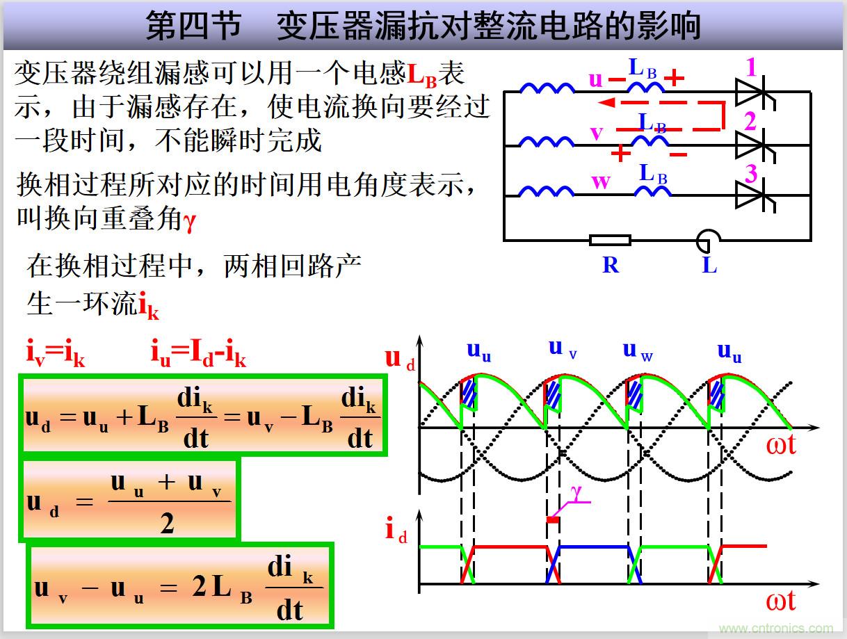 圖文講解三相整流電路的原理及計(jì)算，工程師們表示秒懂！