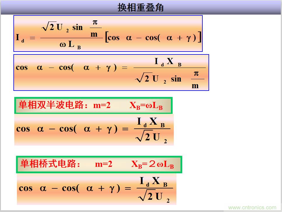 圖文講解三相整流電路的原理及計(jì)算，工程師們表示秒懂！