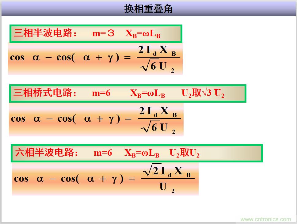圖文講解三相整流電路的原理及計(jì)算，工程師們表示秒懂！