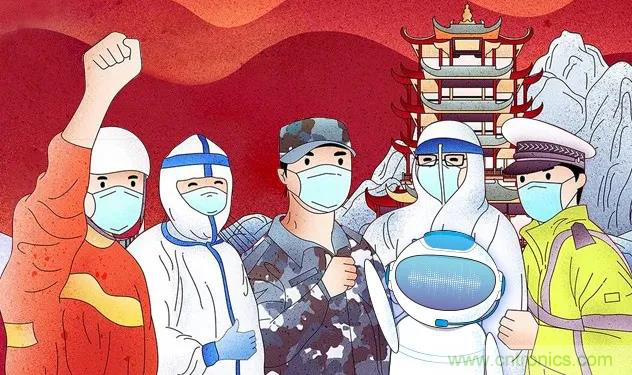 戰(zhàn)疫情 物聯(lián)風(fēng)向在行動，IoTF線上博覽會在線等你喲！