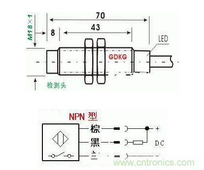 一文帶你解讀電感式、電容式與霍爾式接近開關(guān)