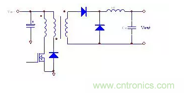 如何區(qū)分反激電源與正激電源？