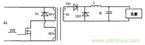 如何區(qū)分反激電源與正激電源？