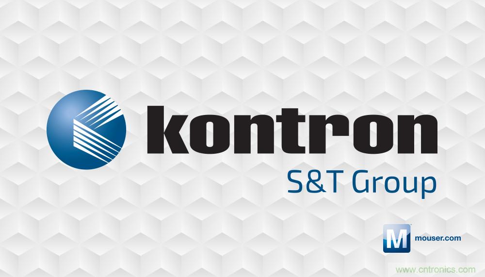 貿(mào)澤電子與Kontron簽署全球分銷協(xié)議，備貨搭載英特爾處理器的嵌入式COM