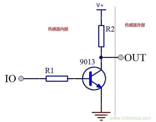 如何用萬(wàn)用表區(qū)分PNP傳感器和NPN型傳感器？