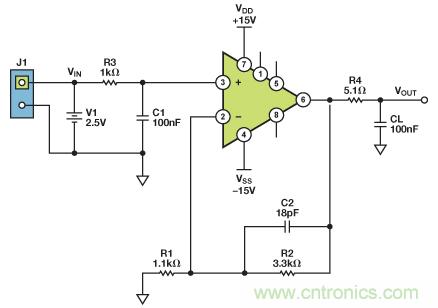 ADuC7026提供可編程電壓，用于評估多電源系統(tǒng)