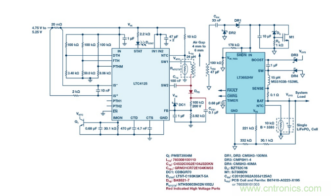 簡(jiǎn)化無(wú)線(xiàn)電池充電器設(shè)計(jì)，AutoResonant技術(shù)是個(gè)不錯(cuò)的選擇噢~