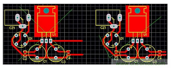 線性電源，高頻開關電源：PCB布局要領