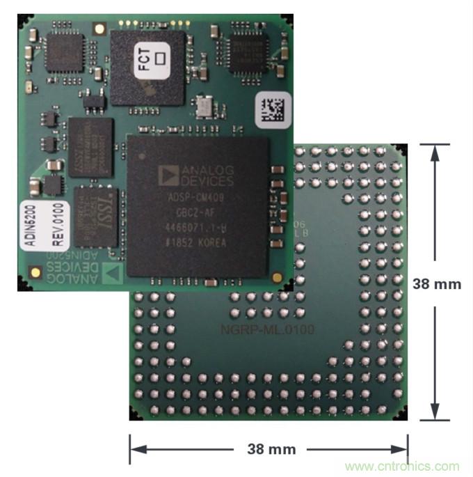 ADI的fido5000如何幫助JUMO做好準(zhǔn)備，迎接工業(yè)4.0