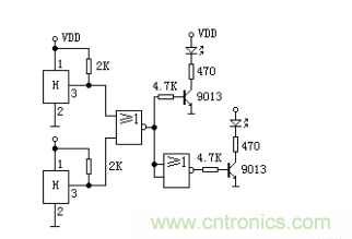 開關(guān)型霍爾集成電路有何作用？