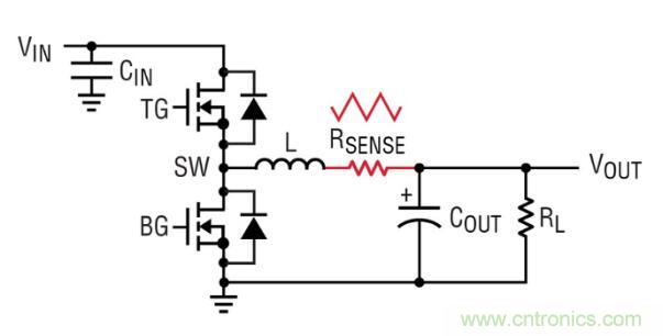 由淺入深，手把手教你開(kāi)關(guān)模式下的電源電流檢測(cè)