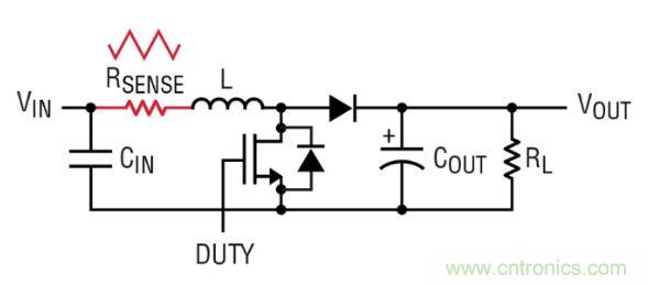 由淺入深，手把手教你開(kāi)關(guān)模式下的電源電流檢測(cè)