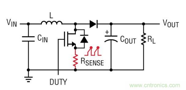 由淺入深，手把手教你開(kāi)關(guān)模式下的電源電流檢測(cè)