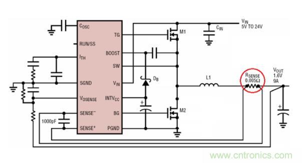 由淺入深，手把手教你開(kāi)關(guān)模式下的電源電流檢測(cè)
