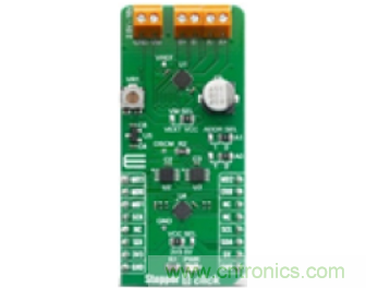 東芝與MikroElektronika展開合作，為電機(jī)驅(qū)動(dòng)IC開發(fā)評(píng)估板