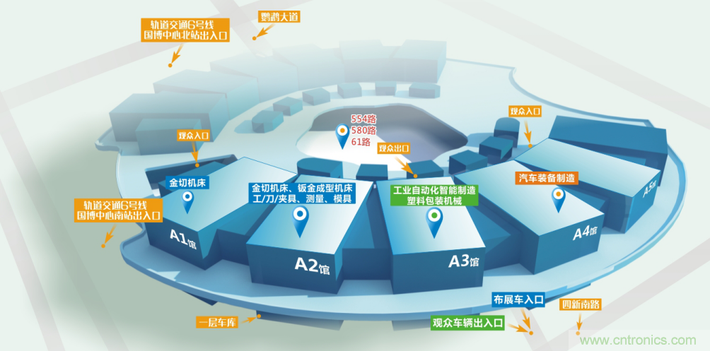 緊抓需求，強(qiáng)勢突圍！第21屆中國國際機(jī)電產(chǎn)品博覽會(huì)將于11月在武漢啟幕！
