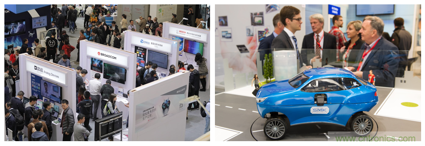 2020慕尼黑華南電子展觀眾預(yù)登記通道開啟！