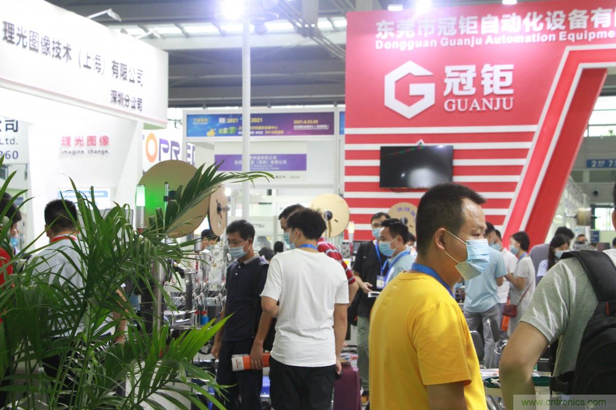 久等了，深圳連接器/線纜線束展會9月2日盛大開幕！