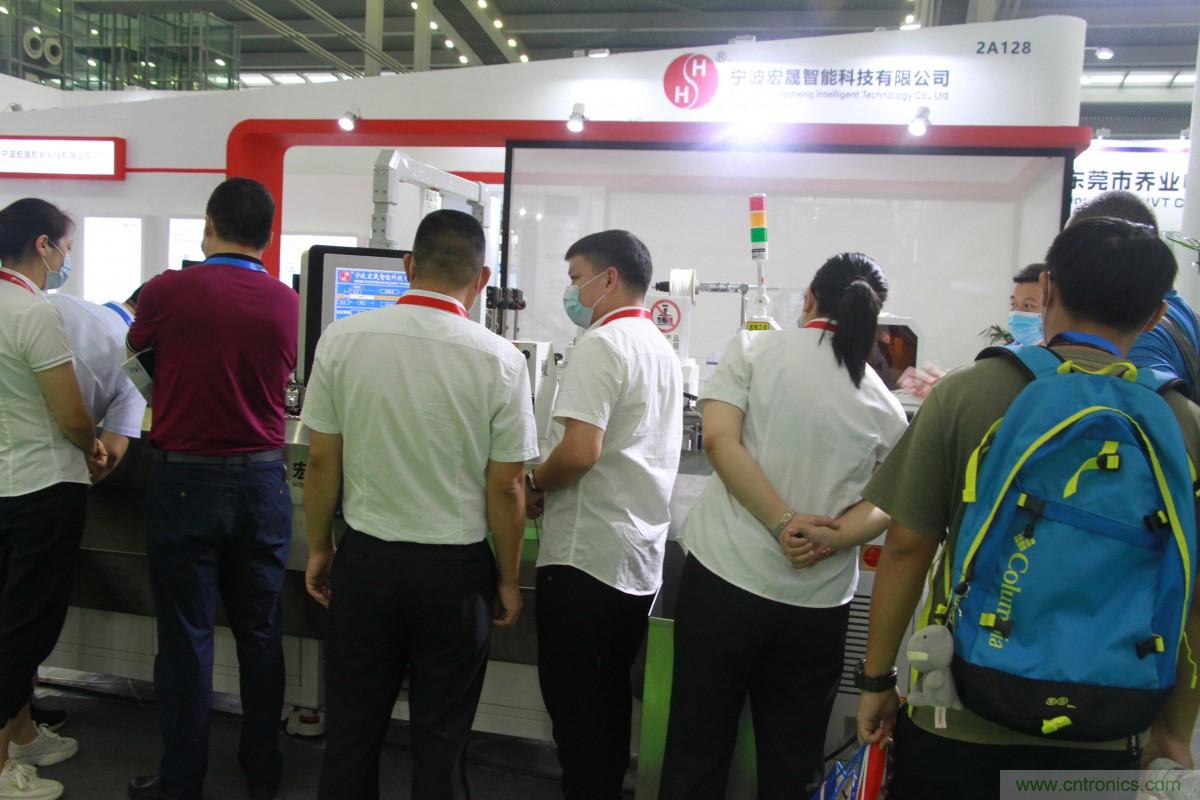 久等了，深圳連接器/線纜線束展會9月2日盛大開幕！