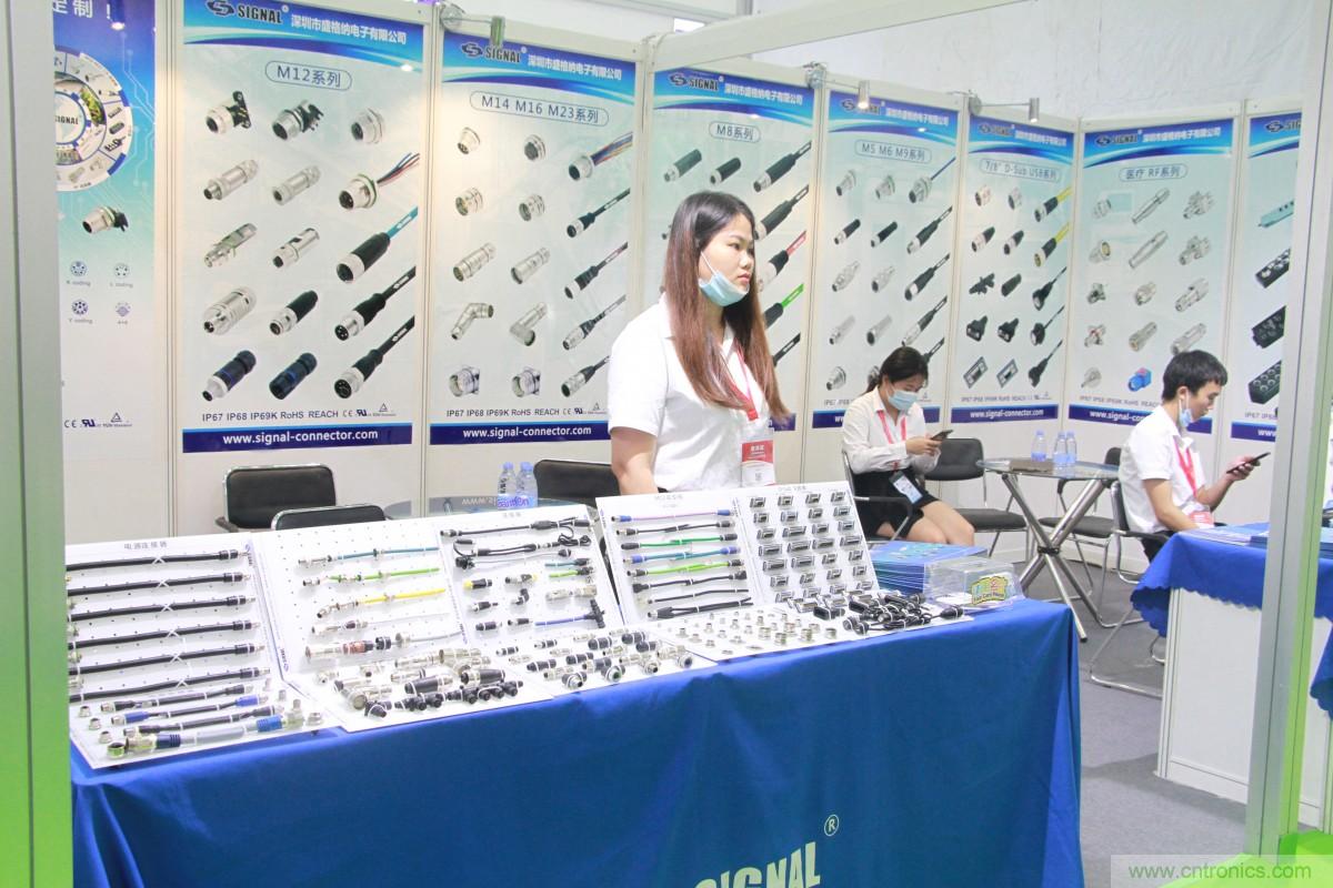 久等了，深圳連接器/線纜線束展會9月2日盛大開幕！