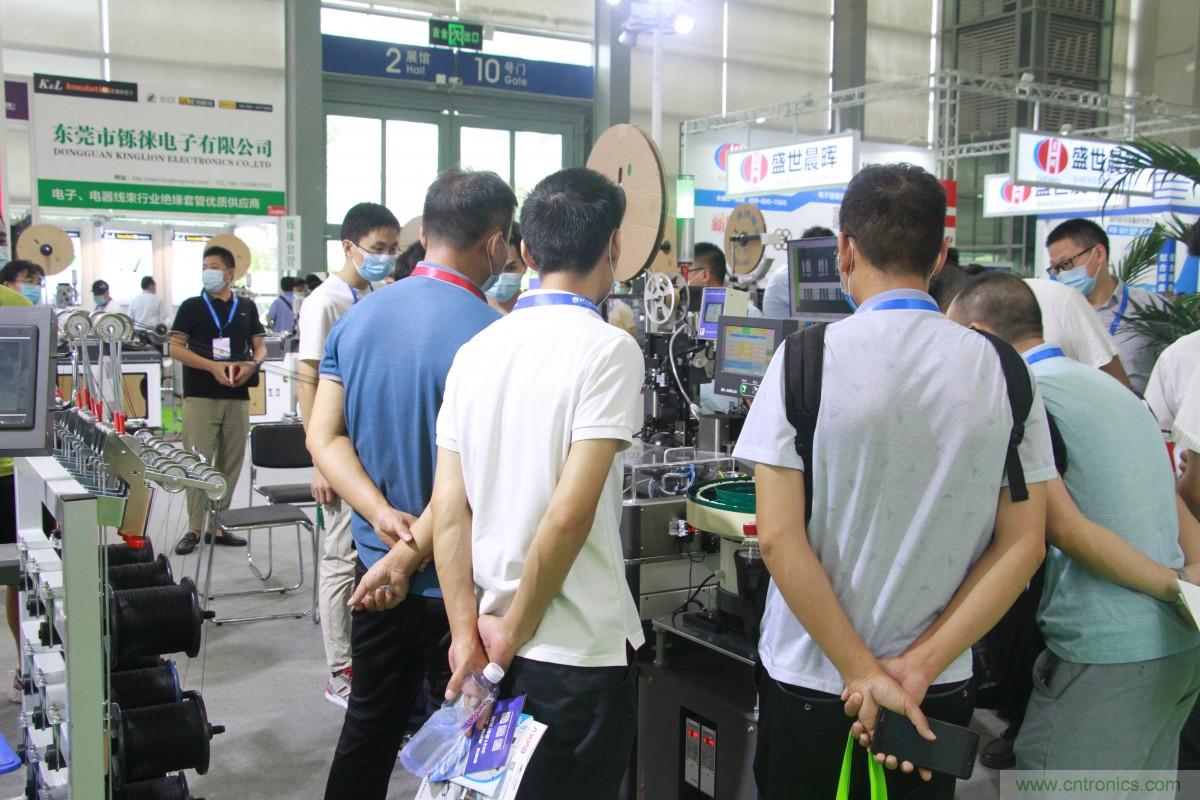 久等了，深圳連接器/線纜線束展會9月2日盛大開幕！