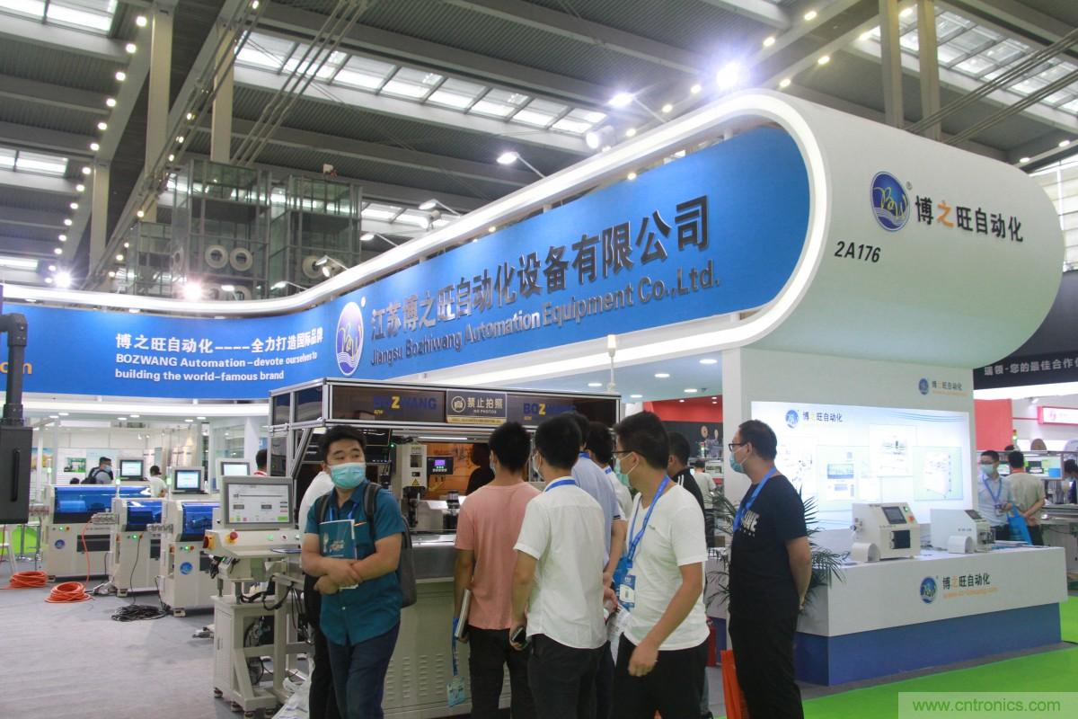 久等了，深圳連接器/線纜線束展會9月2日盛大開幕！