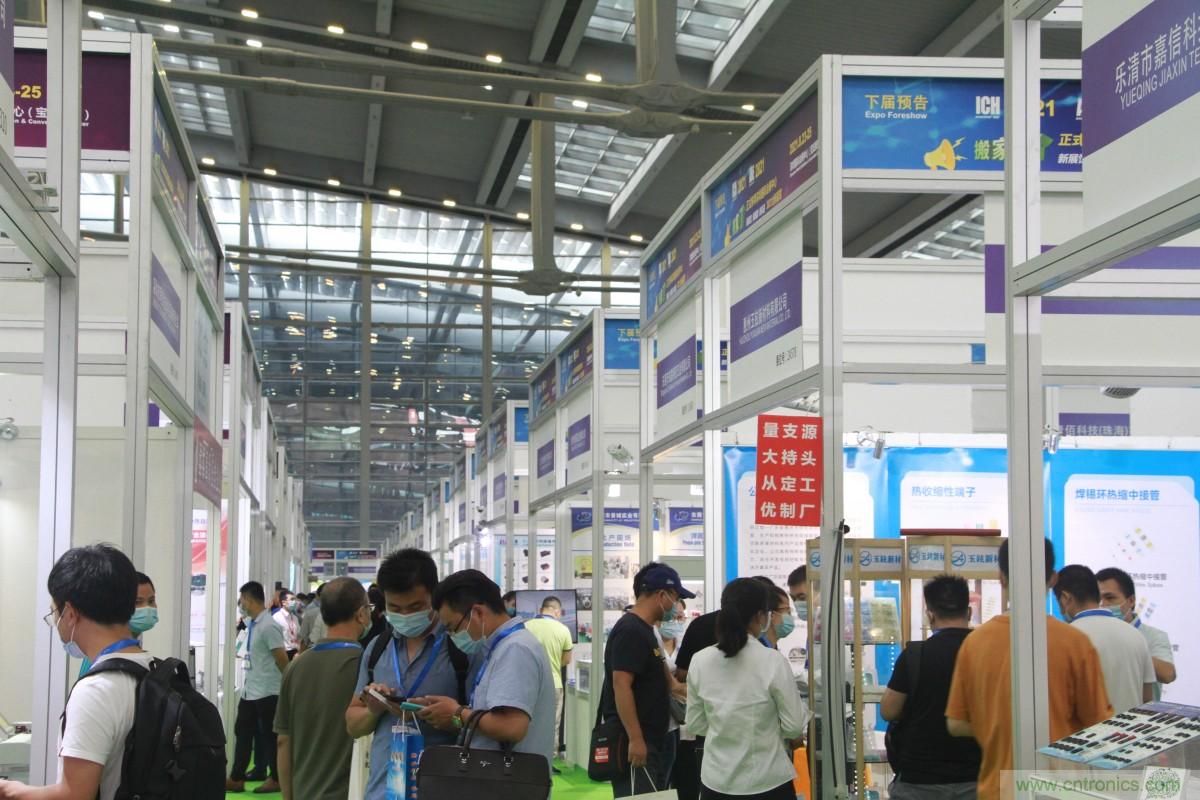 久等了，深圳連接器/線纜線束展會9月2日盛大開幕！