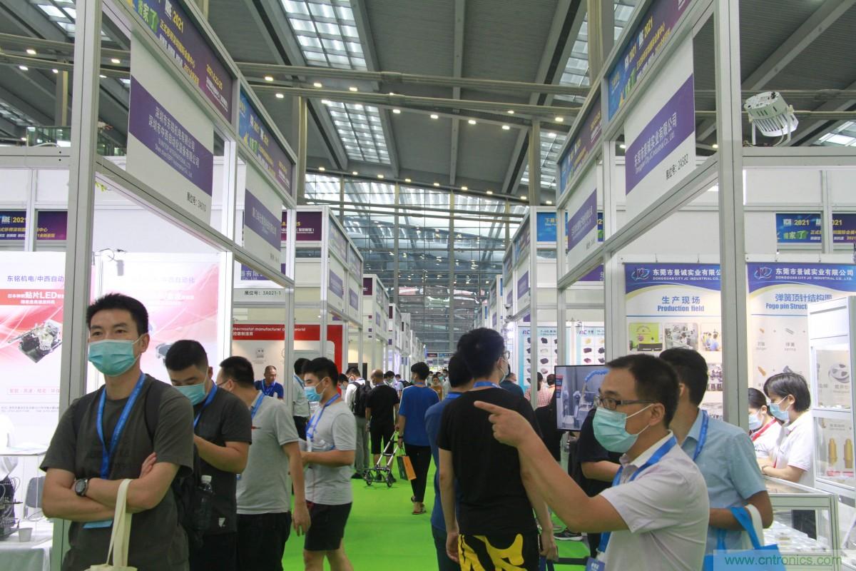 久等了，深圳連接器/線纜線束展會9月2日盛大開幕！