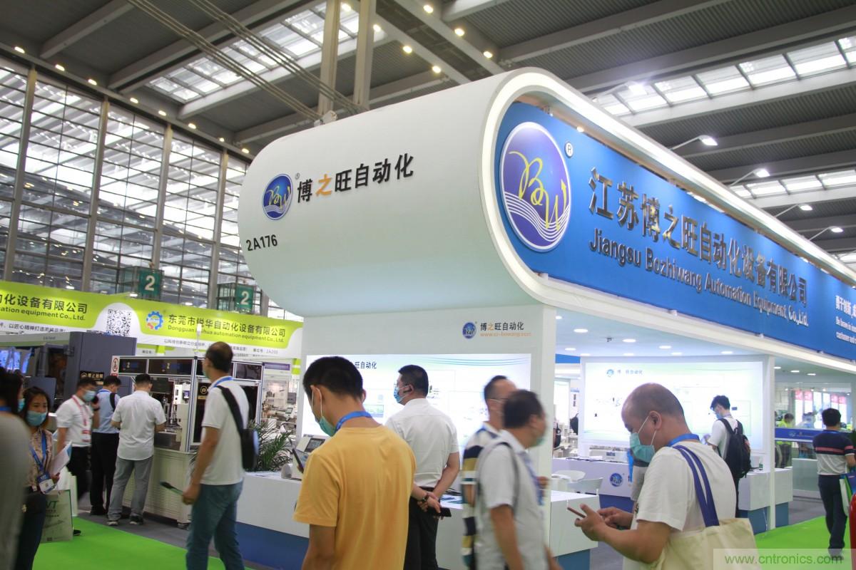 久等了，深圳連接器/線纜線束展會9月2日盛大開幕！