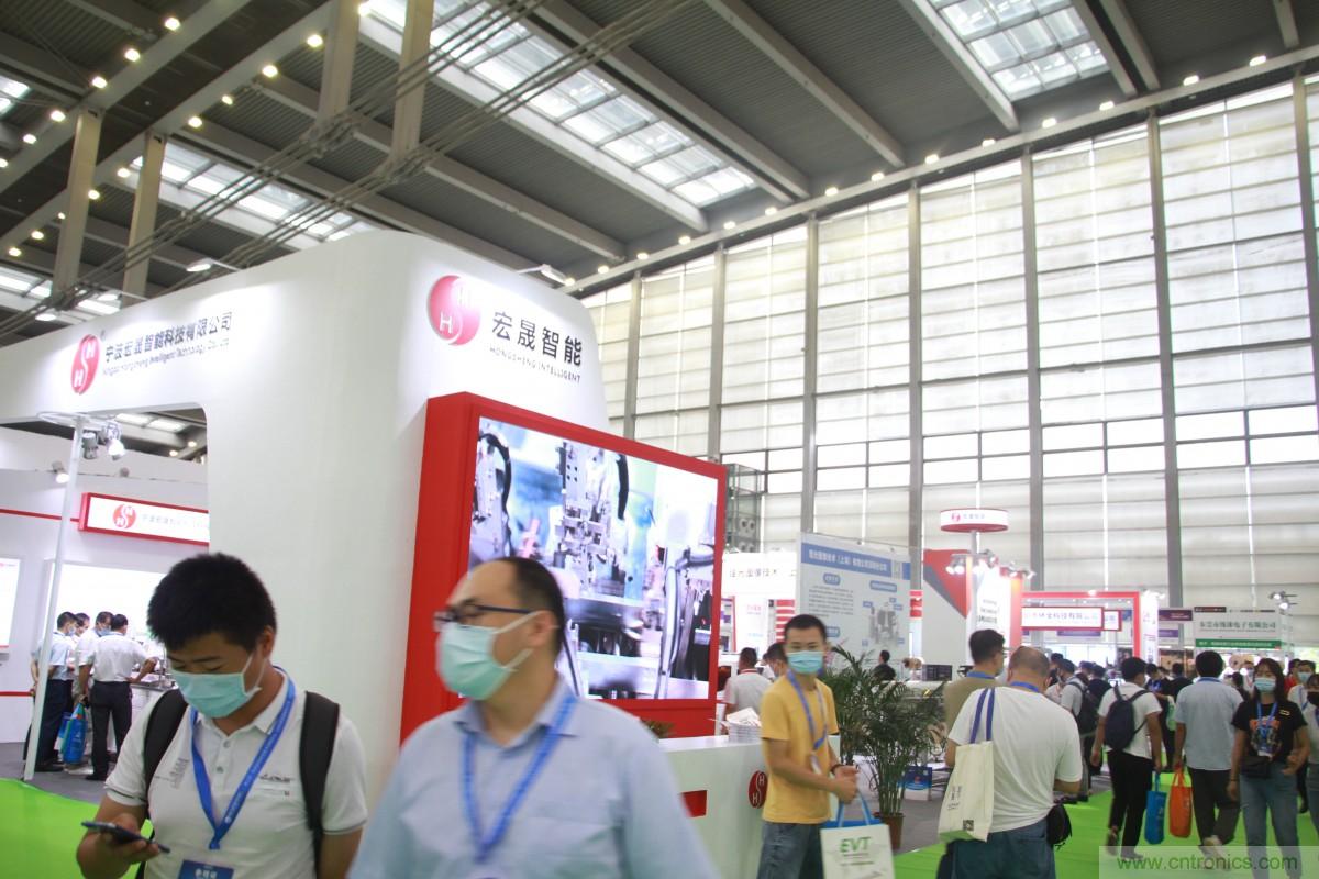 久等了，深圳連接器/線纜線束展會9月2日盛大開幕！