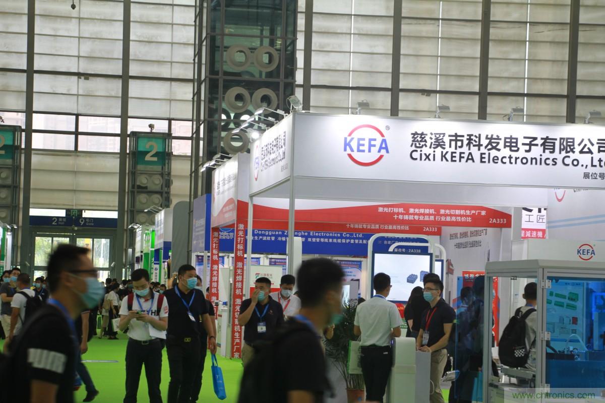 久等了，深圳連接器/線纜線束展會9月2日盛大開幕！