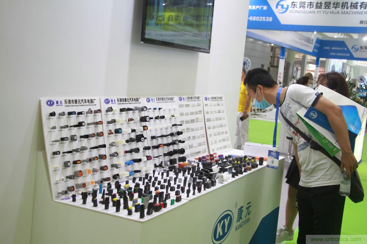 久等了，深圳連接器/線纜線束展會9月2日盛大開幕！