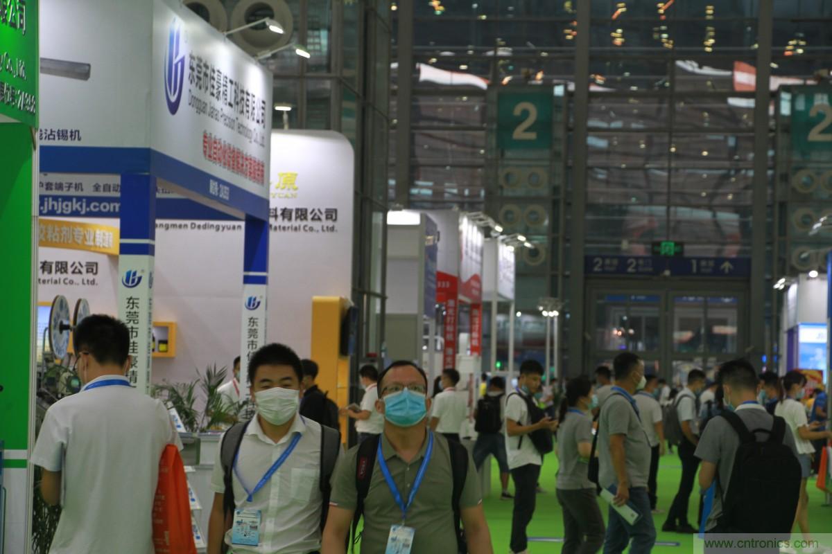 久等了，深圳連接器/線纜線束展會9月2日盛大開幕！
