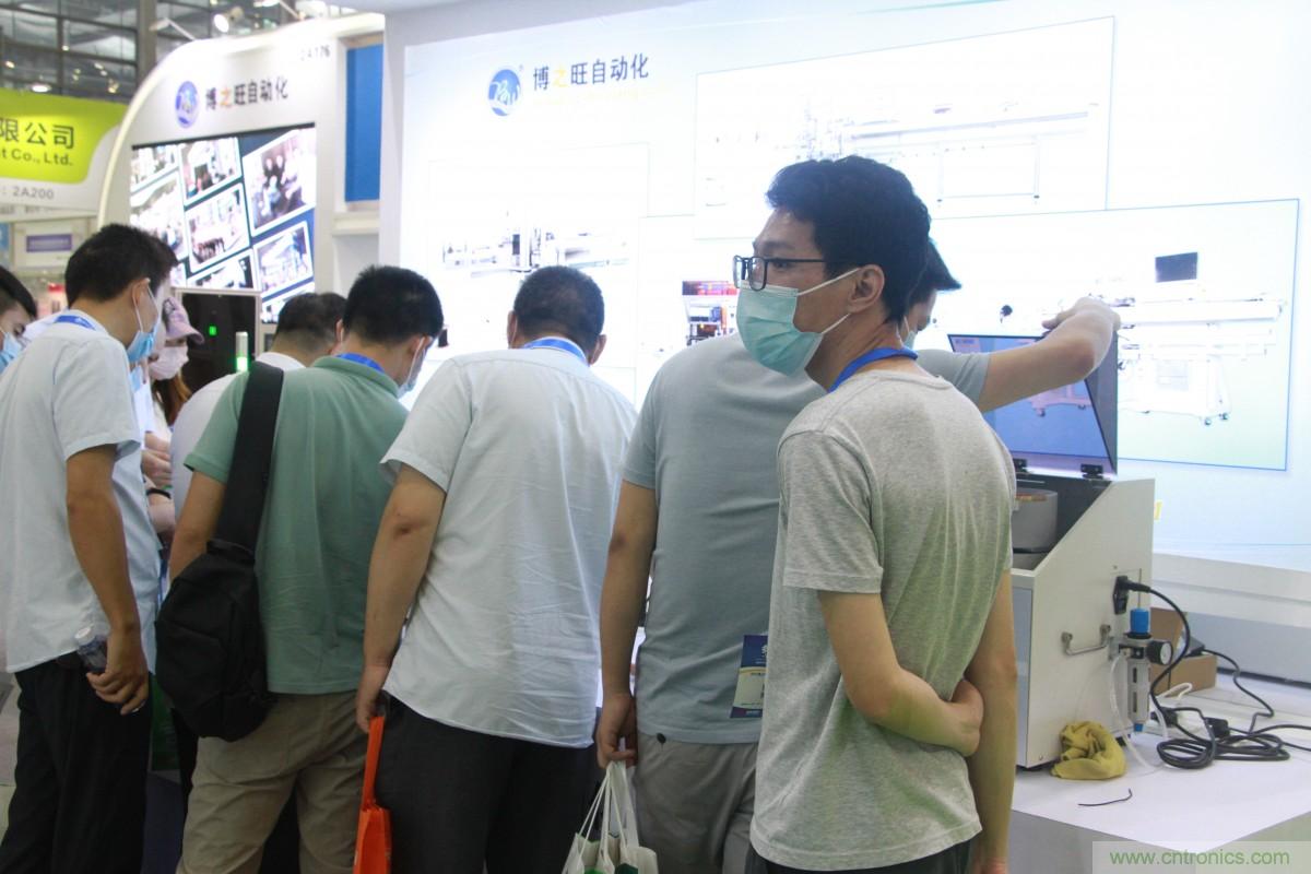 久等了，深圳連接器/線纜線束展會9月2日盛大開幕！
