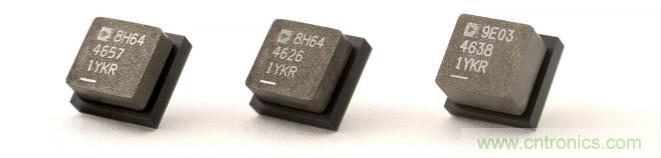 20VIN、8A高效率微型封裝降壓型µModule器件