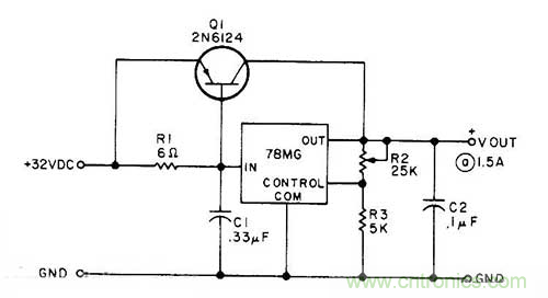如何設(shè)計一個可調(diào)穩(wěn)壓電源電路？