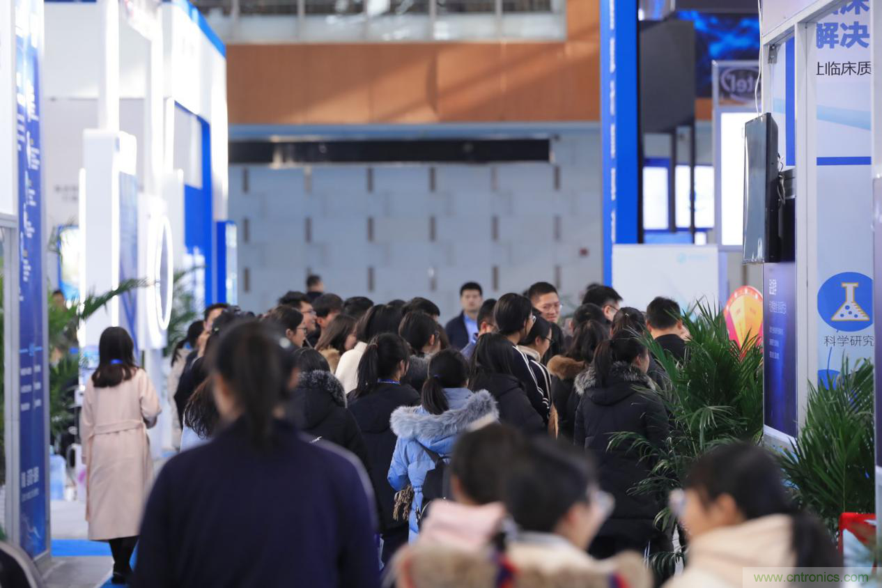 闊別一載 整裝重啟，2020 南京國際生命健康科技博覽會12月9日-11日強(qiáng)勢歸來